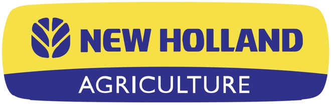 logotipo amarelo new holland agricultura